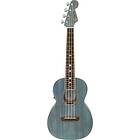 Fender Dani Harrison Uke Walnut Fingerboard Turquoise