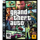 Grand Theft Auto IV (PS3)