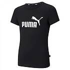 Puma Ess Logo Tee G (Jr)