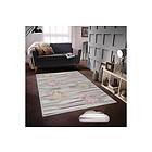 Homefesto Teppe 80x300 cm Multifärgad 368HFT2253