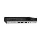 HP EliteDesk 800 G4 (DESK-800G4-DM-A001) i7-8700 (Gen 8) 16GB RAM 512GB SSD