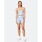 Adidas High-Waist Towel Bike Shorts (Dam)