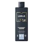 Label. M Pure Botanical Natural Nourishing Shampoo 300ml