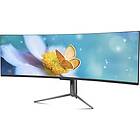 Andersson H3CQC-H 49" 4K Curved UHD VA 144 Hz