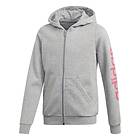 Adidas Essential Linear Full-Zip Hoodie (Jr)