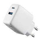 Andersson 65W GaN wall charger 2-ports