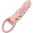 Pretty LOVE HARRISON EXTENDING SLEEVE WITH VIBRATION 13.5 CM