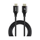 Andersson HDMI HDMI 2.0 High Speed 4K 3m Black