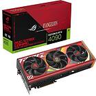 Asus GeForce RTX 4090 ROG Strix Gaming OC EVA-02 Edition 2xHDMI 3xDP 24GB