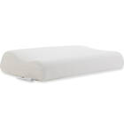 Siexa Ergonomisk Nackkudde Memoryfoam Bambu Memoryskum 50x31cm 250GSM