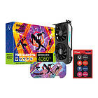 Zotac GeForce RTX 4060 Ti AMP SPIDER-MAN: Across the Spider-Verse Bundle HDMI 3xDP 16GB