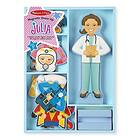 Melissa & Doug Julia Magnetdocka MD15164