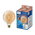 Philips Amb Filament Smart Lampa 7w G125 E27