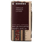 Korres Women Vanilla Freesia & Lychee edt 50ml