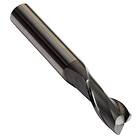 Dormer Spårfräs S822 12,0mm 2 skär, HM AlCrN