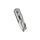 Dormer Spårfräs C110 1'' 2 skär, HSS-E-PM