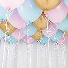 Takballonger Gender Reveal