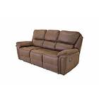 Venture Design Saranda 3-sits Sofa, med Recliner