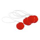 Catsson Int Group Clownnäsor Röda 6-pack