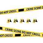 Fiestas Guirca Crime Scene Kit