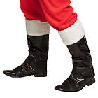 Stövelöverdrag Tomte