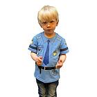 Netshirt.se Police Barn T-shirt X-Small