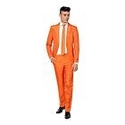 OppoSuits Suitmeister Orange Kostym X-Large