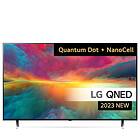 LG 75" 75 4K LCD NanoCell TV (2023) QNED75