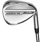 Cobra Snakebite V Silver Wedge