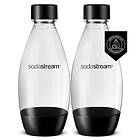 SodaStream 0,5L Twin Fuse DWS