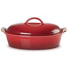 Le Creuset Heritage Ovalt Fat 36 cm