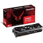 PowerColor Radeon RX 7800 XT Red Devil HDMI 3xDP 16GB