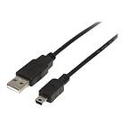 StarTech USB A - USB Mini-B 2.0 1m