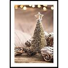 Gallerix Poster Christmas Decoration Tree 21x30 4845-21x30