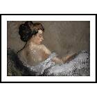 Gallerix Poster Figure Crouching By Isidro Nonell 50x70 5080-50x70