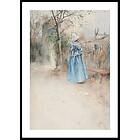 Gallerix Poster Höst By Carl Larsson 50x70 4729-50x70