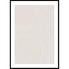 Gallerix Poster Smooth Pattern No1 50x70 4628-50x70