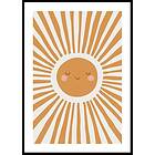Gallerix Poster Sunbeam 21x30 5019-21x30