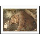 Gallerix Poster Stackars Lilla Basse By John Bauer 4794-21x30G