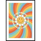 Gallerix Poster Stay Groovy 5016-21x30G