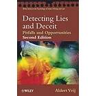 Aldert Vrij: Detecting Lies and Deceit