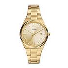 Fossil Scarlette yellow gold ES5299