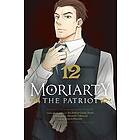 Ryosuke Takeuchi: Moriarty the Patriot, Vol. 12