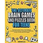 Donovan Ellis: The Ultimate Brain Games And Puzzles Book For Teens