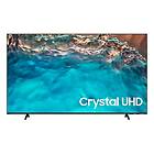 Samsung HG55BU800EU 55" 4K Ultra HD (3840x2160) LCD Smart TV