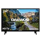 Daewoo Television 24DE04HL1 HD 24" D-LED LED