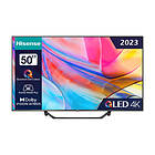Hisense Smart-TV 50A7KQ 50" 4K Ultra HD QLED