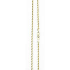 Cordell halskedja i 14K guld 2,6 mm 42 cm CORD2.6/42