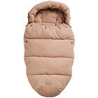 Elodie Details Pink Bouclé Footmuff