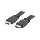 Lanberg HDMI Kabel Flat V2.0 4K 1,8 Meter